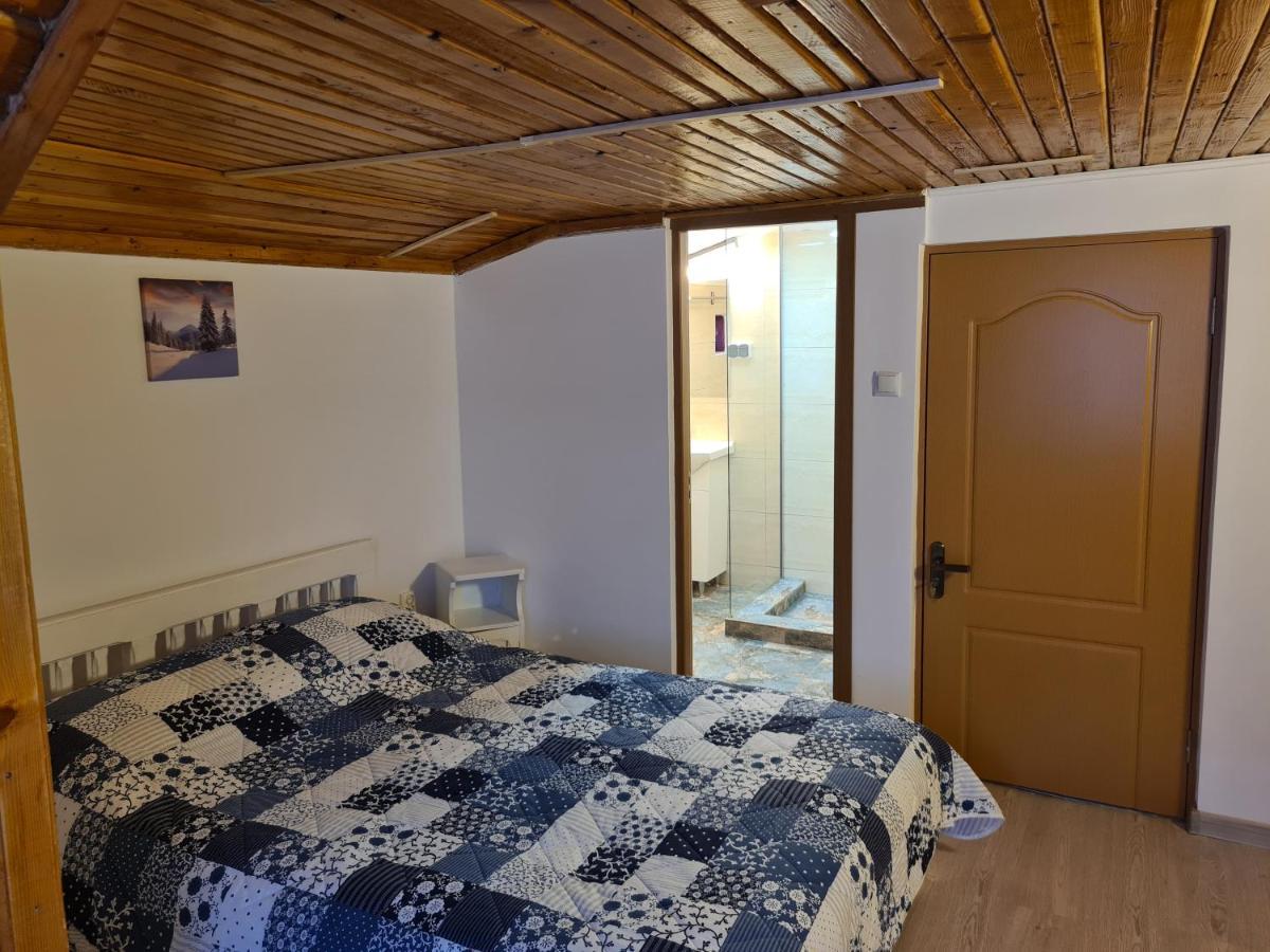 Poarta Zaganului Cheia Hotel Кея Екстериор снимка