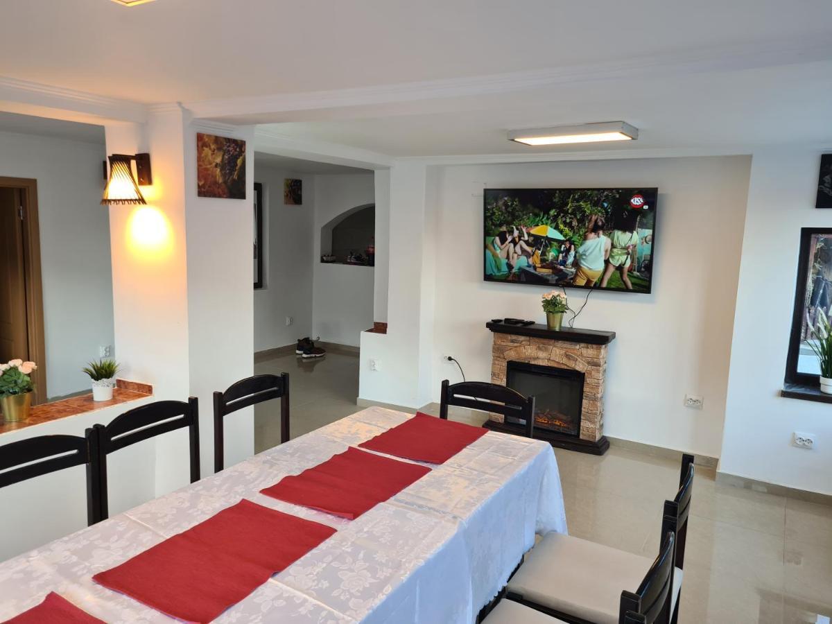 Poarta Zaganului Cheia Hotel Кея Екстериор снимка