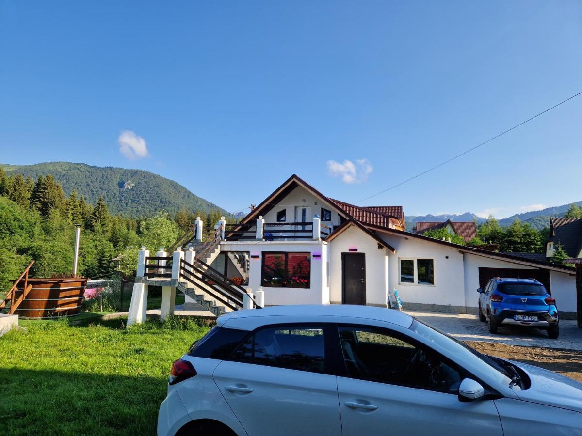 Poarta Zaganului Cheia Hotel Кея Екстериор снимка
