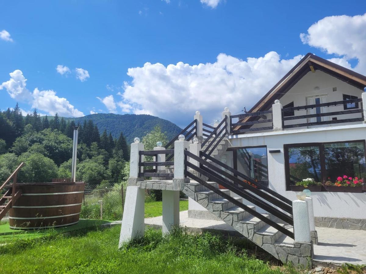 Poarta Zaganului Cheia Hotel Кея Екстериор снимка