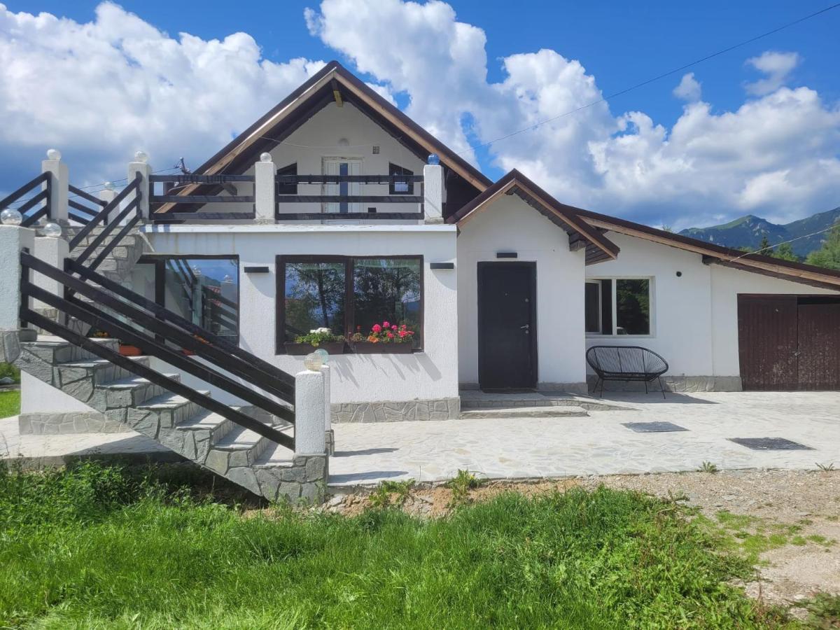 Poarta Zaganului Cheia Hotel Кея Екстериор снимка
