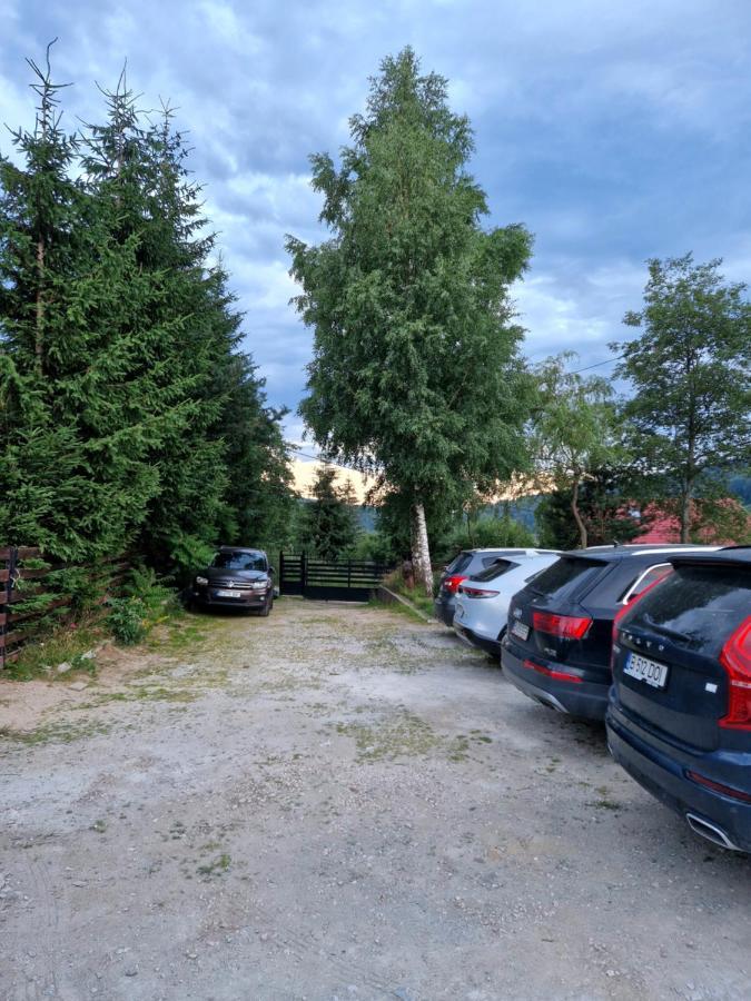 Poarta Zaganului Cheia Hotel Кея Екстериор снимка