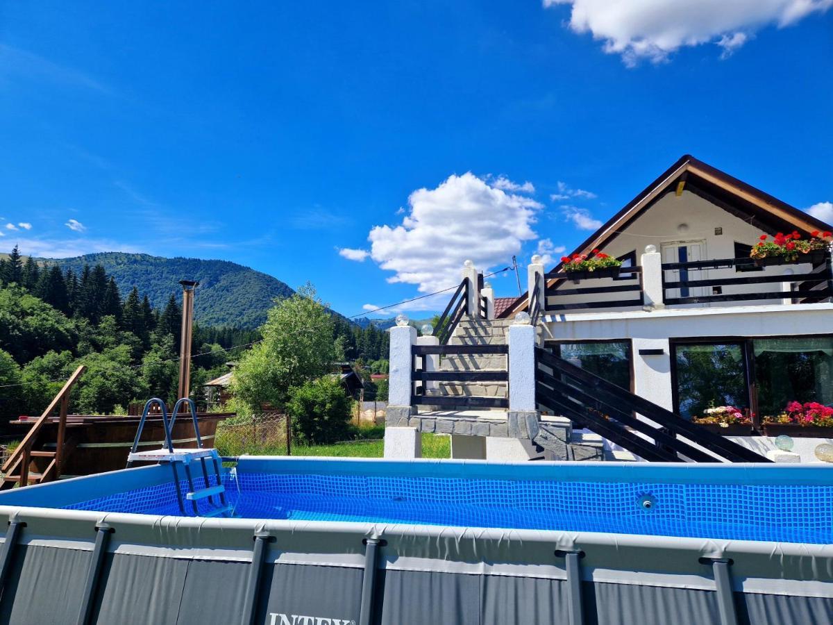 Poarta Zaganului Cheia Hotel Кея Екстериор снимка