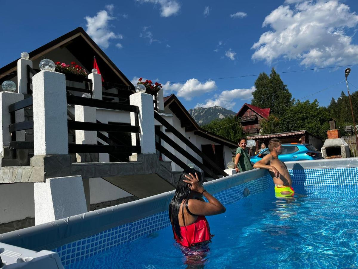 Poarta Zaganului Cheia Hotel Кея Екстериор снимка