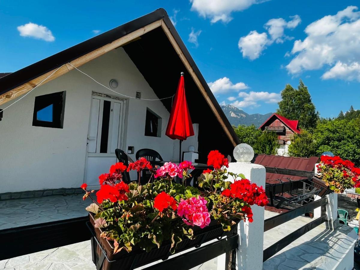 Poarta Zaganului Cheia Hotel Кея Екстериор снимка