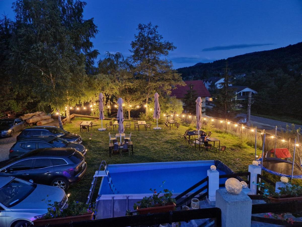 Poarta Zaganului Cheia Hotel Кея Екстериор снимка