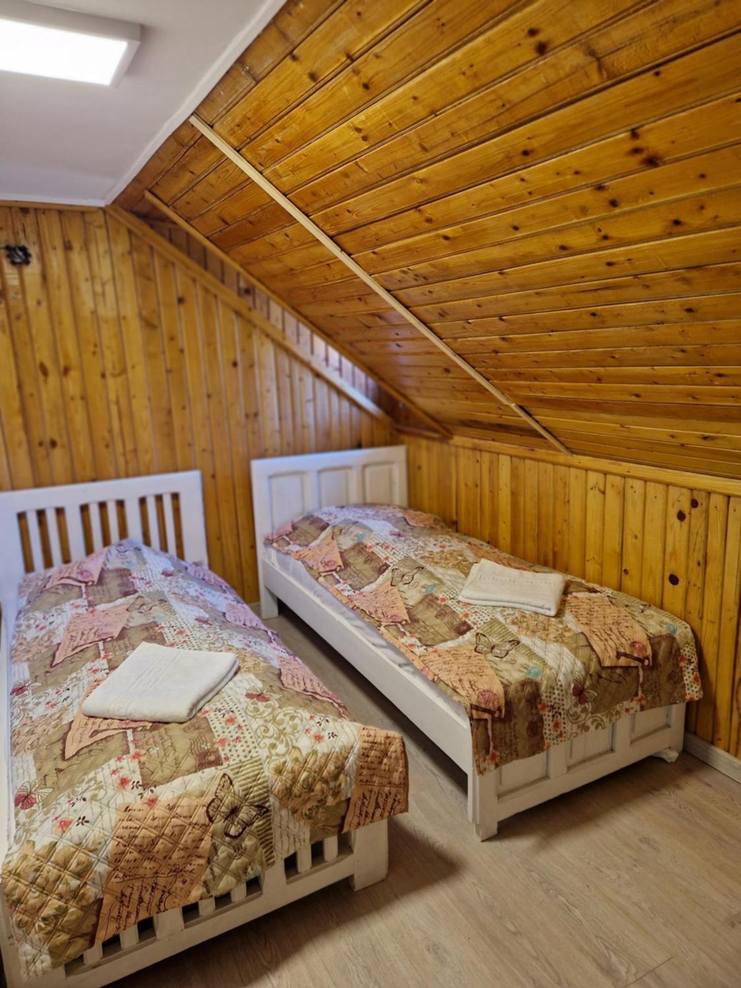 Poarta Zaganului Cheia Hotel Кея Екстериор снимка